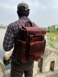 Leather Rucksacks